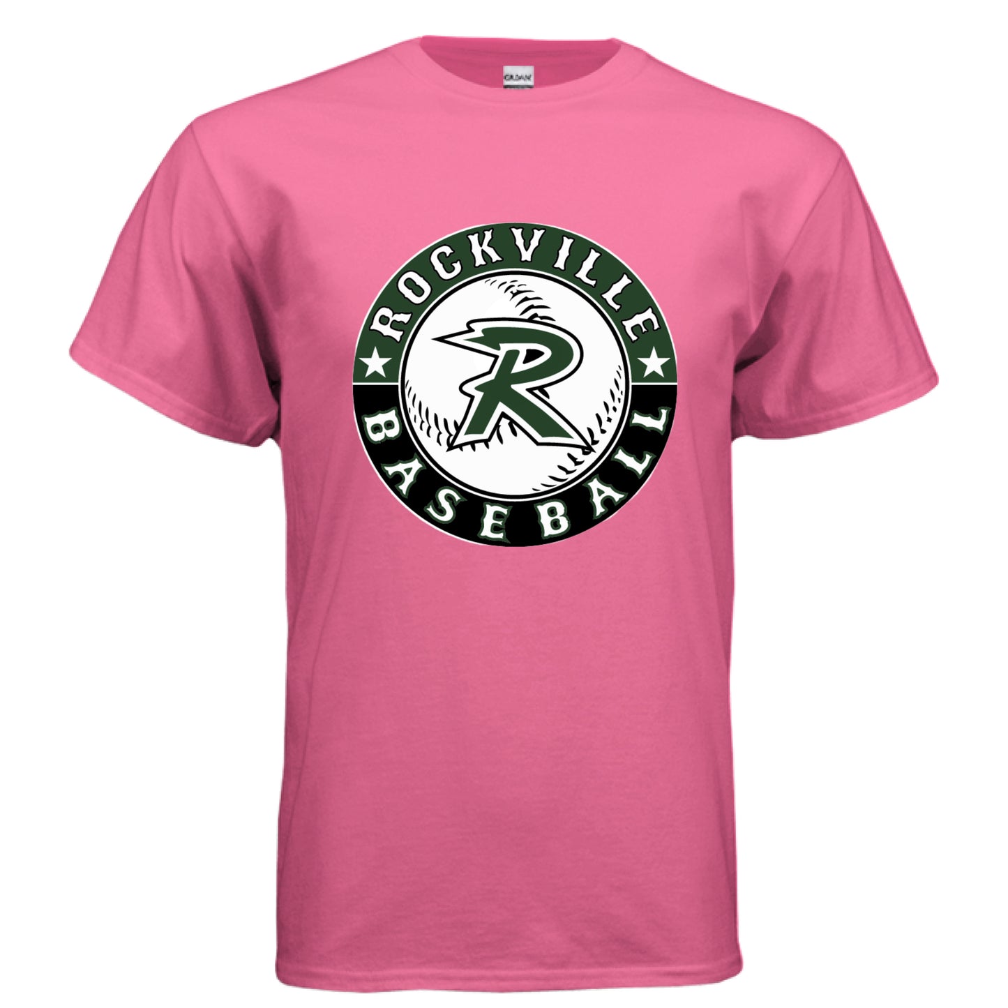 SAFETY PINK - FRONT