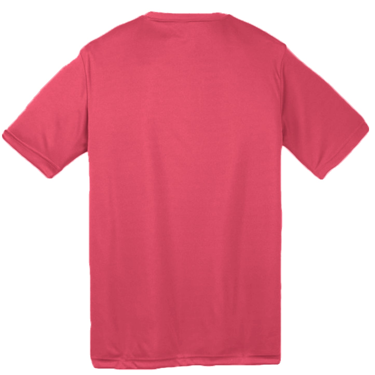 Hot Coral - BACK