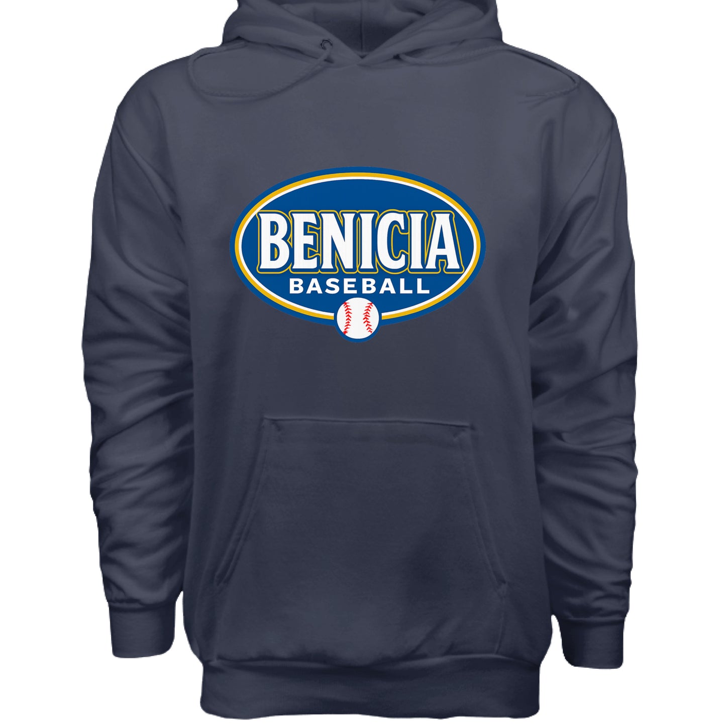 Athletic Navy - FRONT