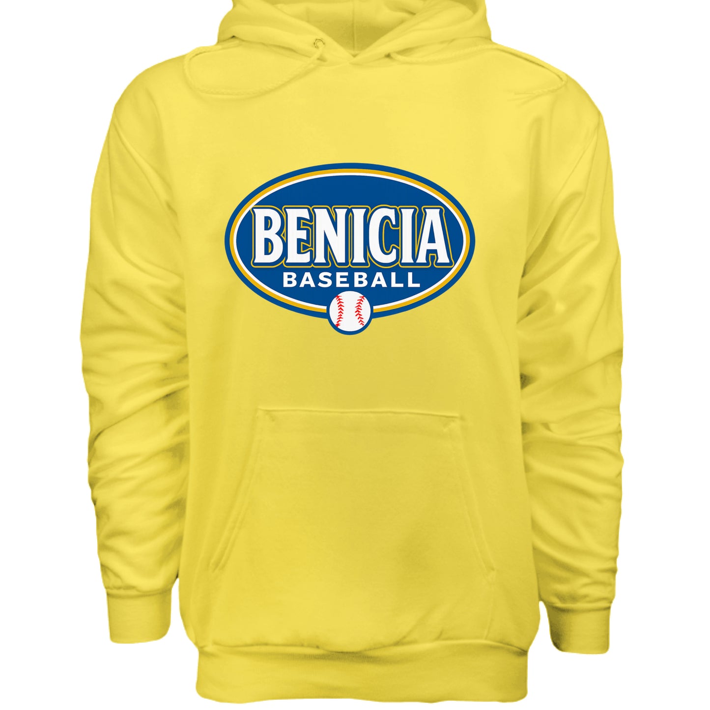 Athletic Yellow - FRONT