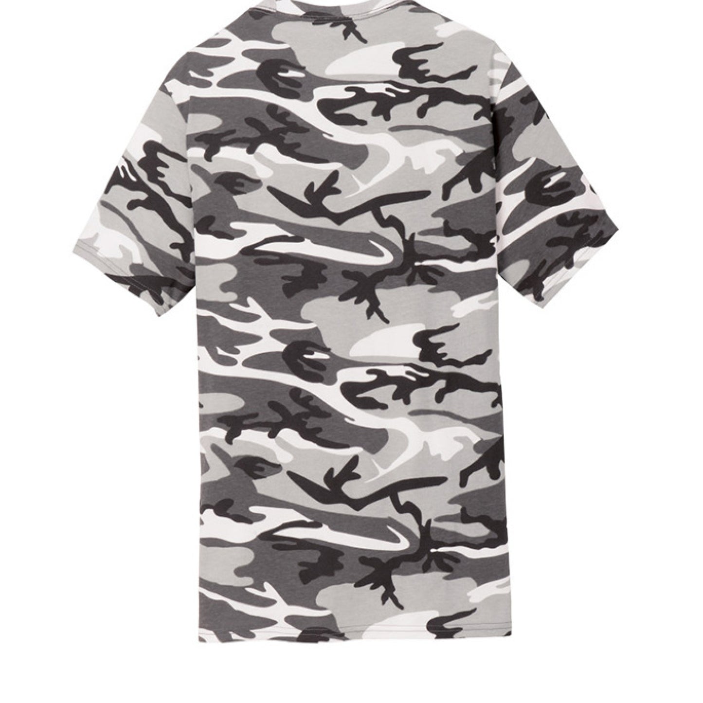 WINTER CAMO - BACK