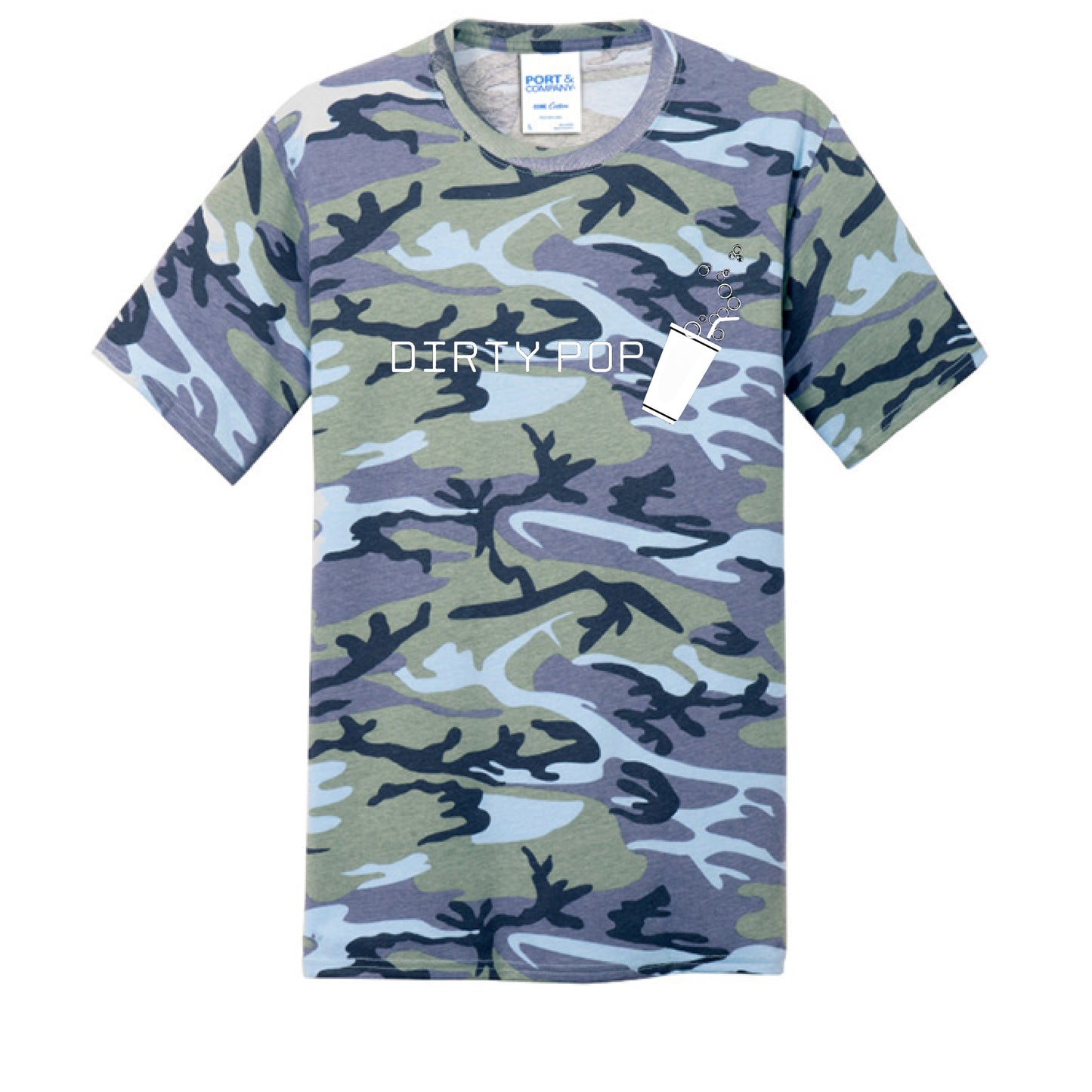 Woodlnd Blu Ca - FRONT