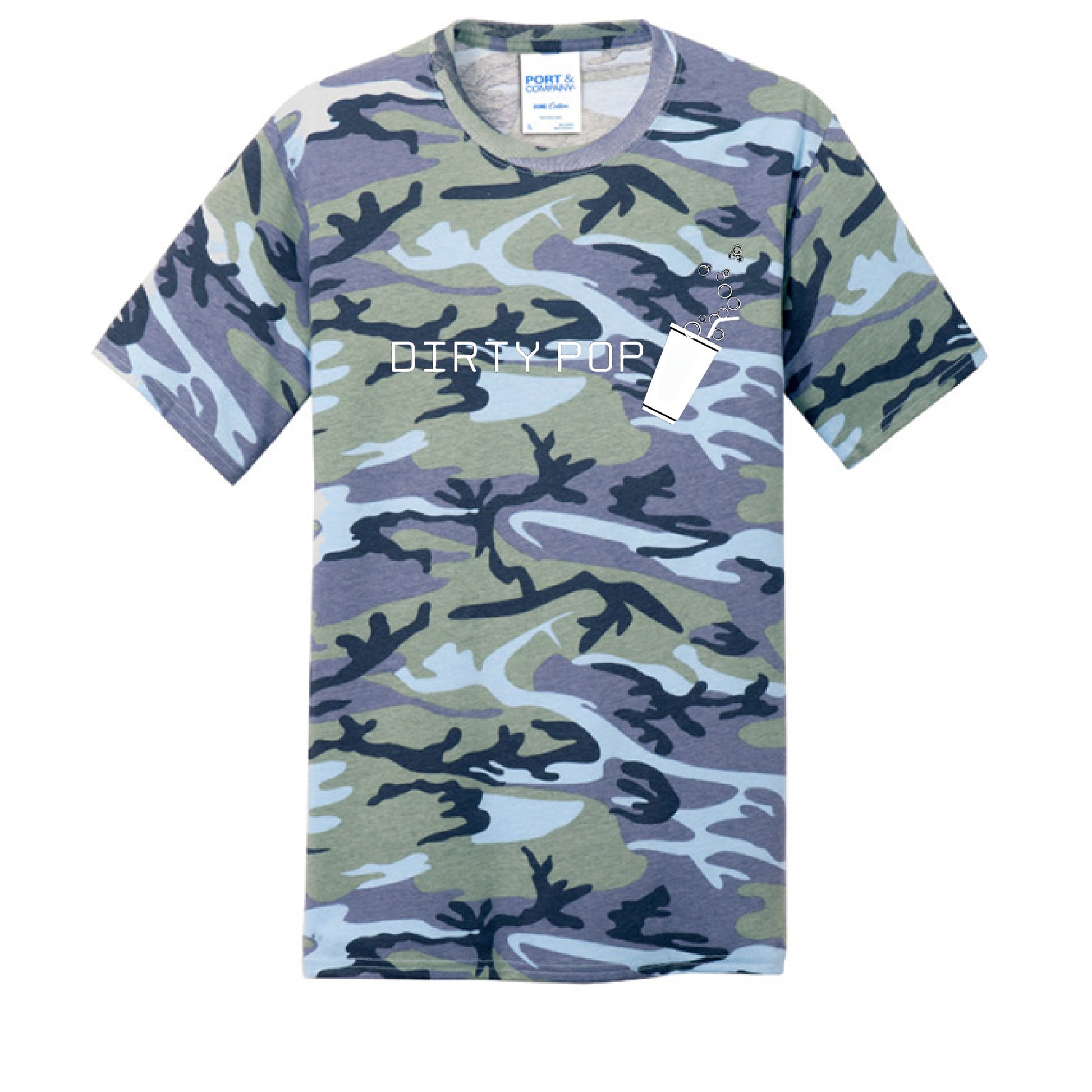 Woodlnd Blu Ca - FRONT