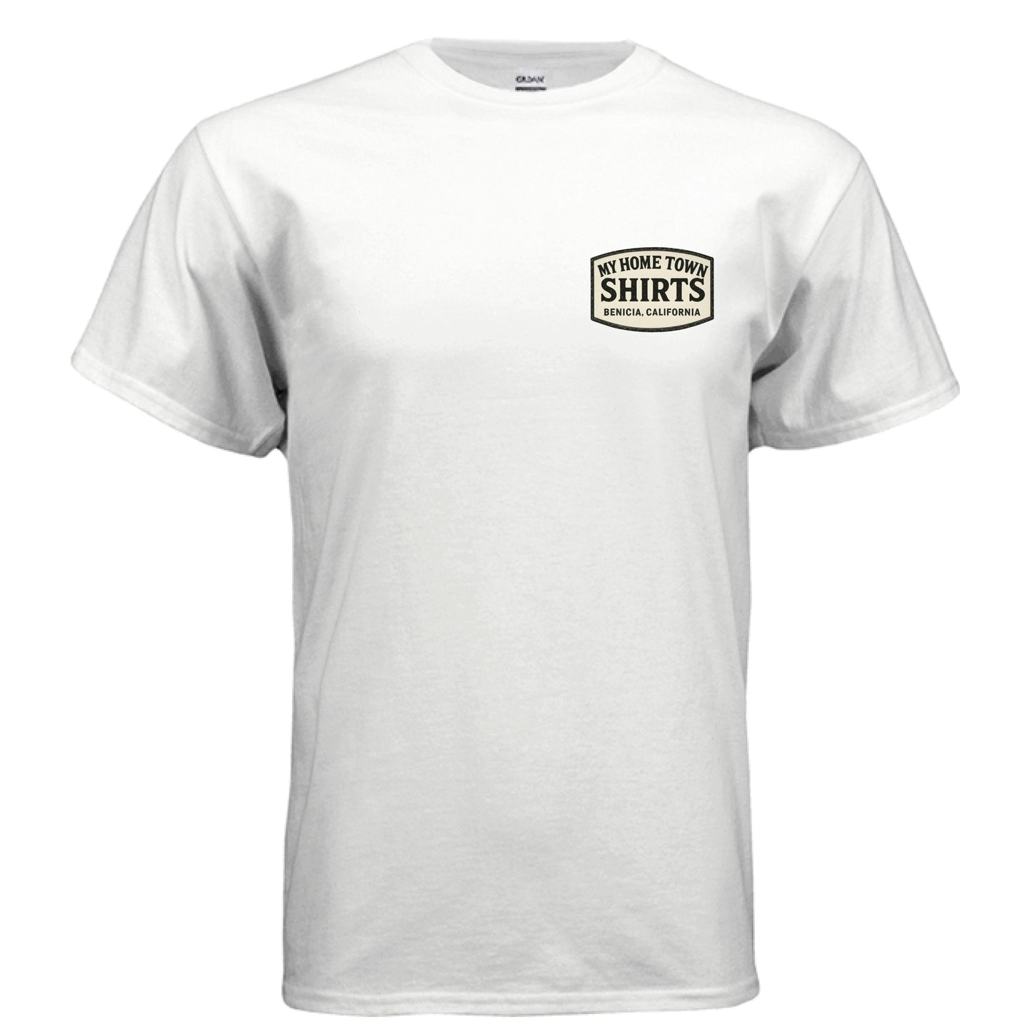 WHITE - FRONT