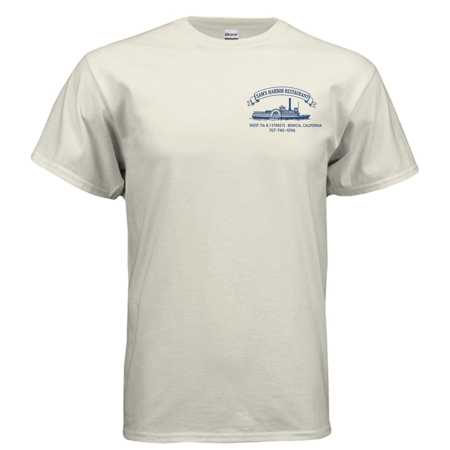 NATURAL - FRONT
