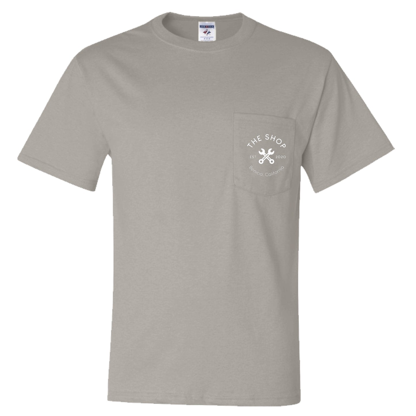 KHAKI - FRONT