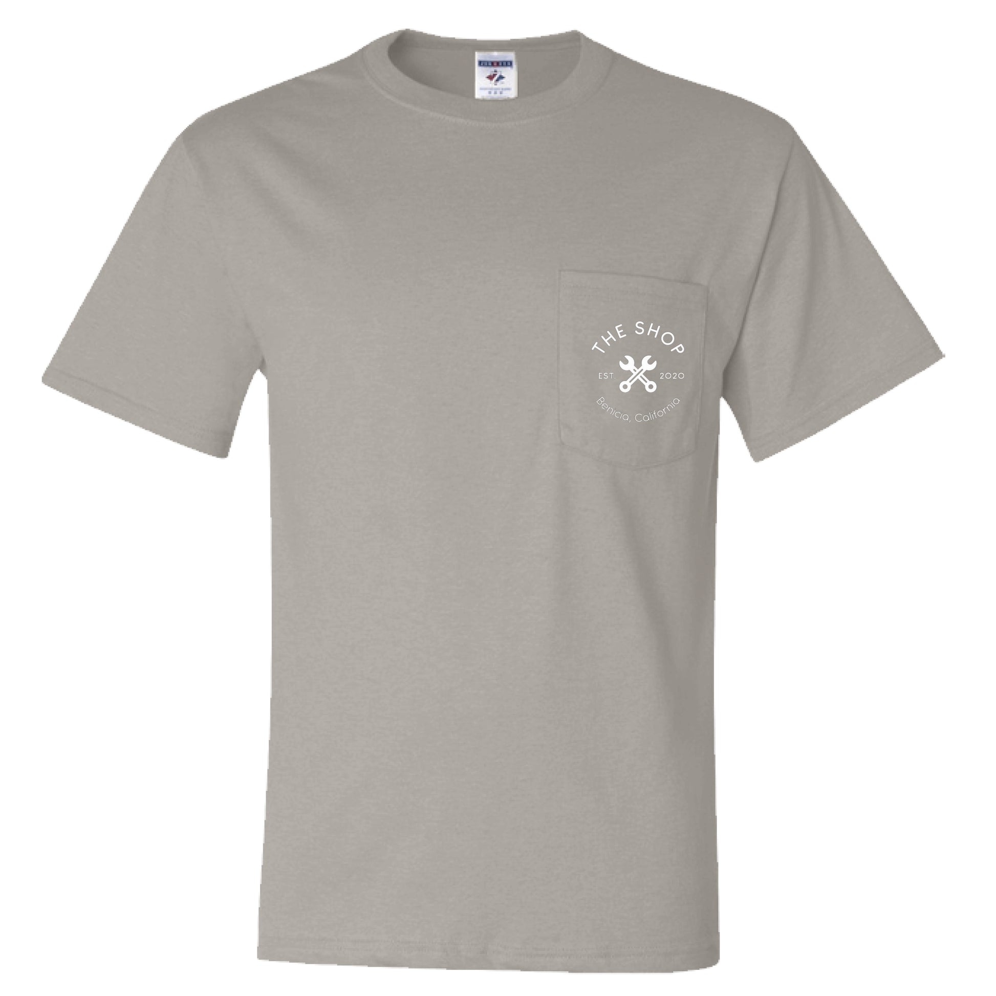 KHAKI - FRONT
